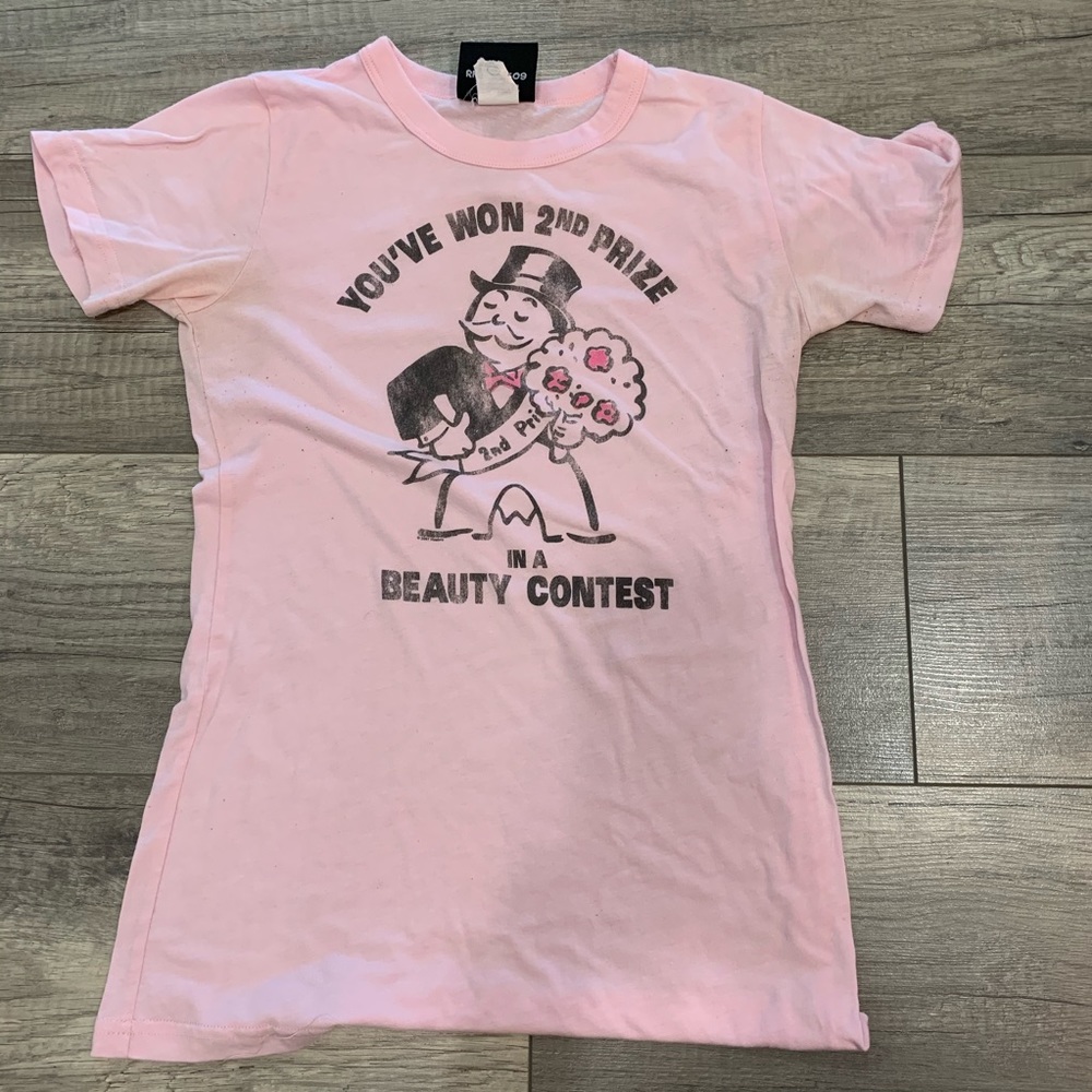 Monopoly Shirt